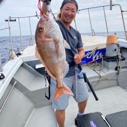 「LaGooN」蒼陽丸 日和号 釣果