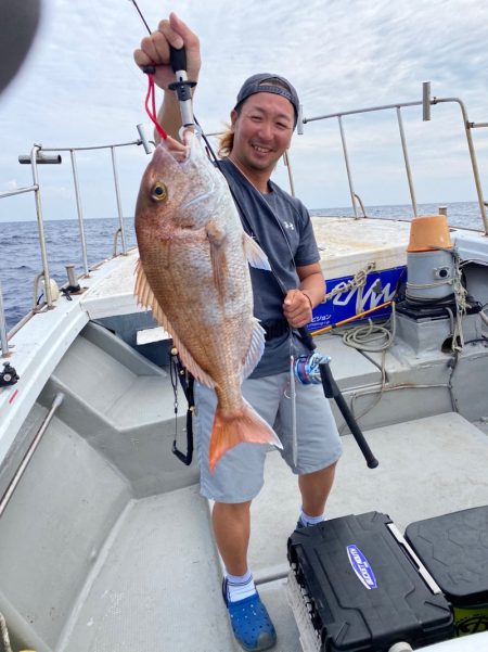 「LaGooN」蒼陽丸 日和号 釣果