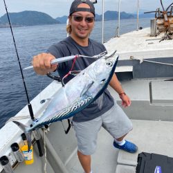 「LaGooN」蒼陽丸 日和号 釣果