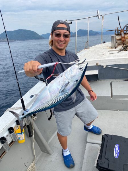 「LaGooN」蒼陽丸 日和号 釣果