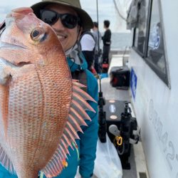 ランスルー 釣果