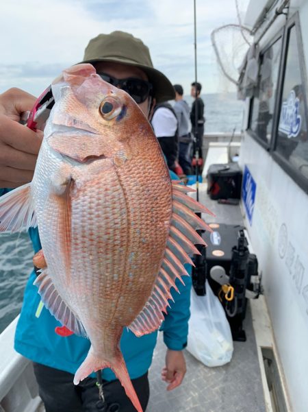 ランスルー 釣果