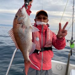 遊漁船ブルーウッズ 釣果