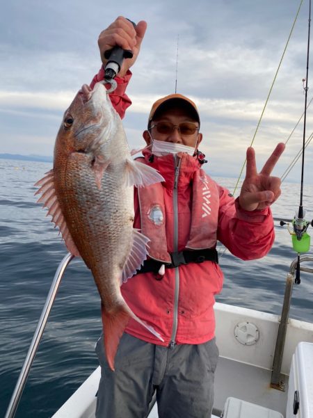 遊漁船ブルーウッズ 釣果