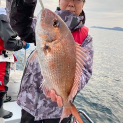 遊漁船ブルーウッズ 釣果