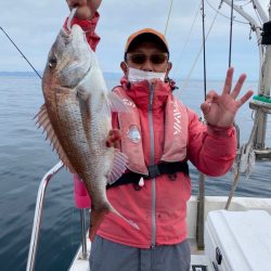 遊漁船ブルーウッズ 釣果