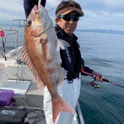 遊漁船ブルーウッズ 釣果