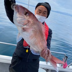 遊漁船ブルーウッズ 釣果