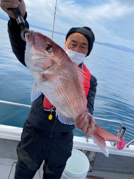 遊漁船ブルーウッズ 釣果