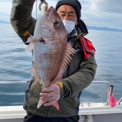 遊漁船ブルーウッズ 釣果