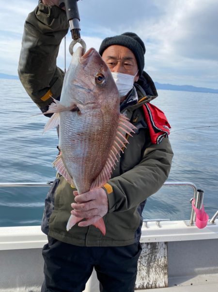 遊漁船ブルーウッズ 釣果