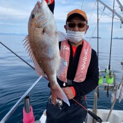 遊漁船ブルーウッズ 釣果