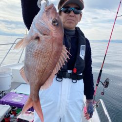 遊漁船ブルーウッズ 釣果