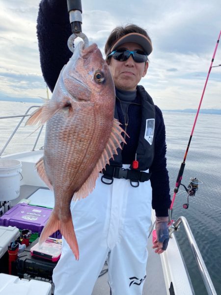 遊漁船ブルーウッズ 釣果