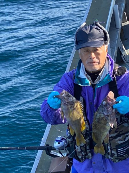 シーランチ 釣果