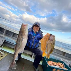 シーランチ 釣果