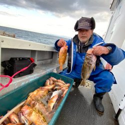 シーランチ 釣果