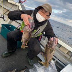 シーランチ 釣果