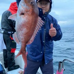 遊漁船ブルーウッズ 釣果