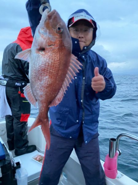 遊漁船ブルーウッズ 釣果