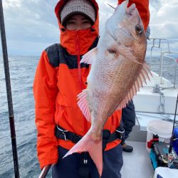 遊漁船ブルーウッズ 釣果