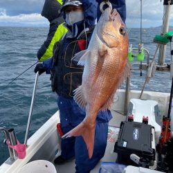 遊漁船ブルーウッズ 釣果