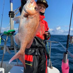 遊漁船ブルーウッズ 釣果