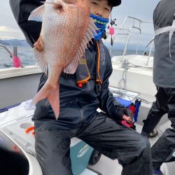 遊漁船ブルーウッズ 釣果