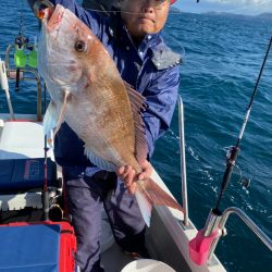 遊漁船ブルーウッズ 釣果