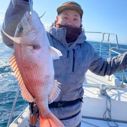 遊漁船ブルーウッズ 釣果