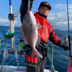 遊漁船ブルーウッズ 釣果