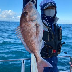 遊漁船ブルーウッズ 釣果