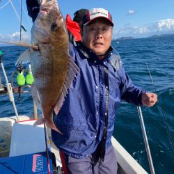 遊漁船ブルーウッズ 釣果