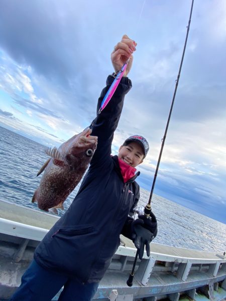 シーランチ 釣果