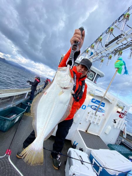 シーランチ 釣果