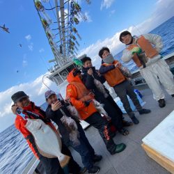 シーランチ 釣果