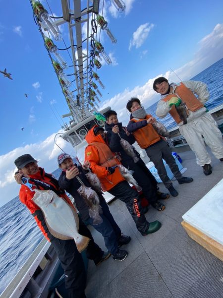 シーランチ 釣果