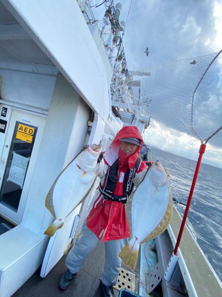 シーランチ 釣果