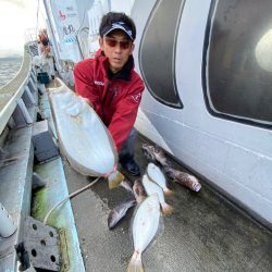 シーランチ 釣果