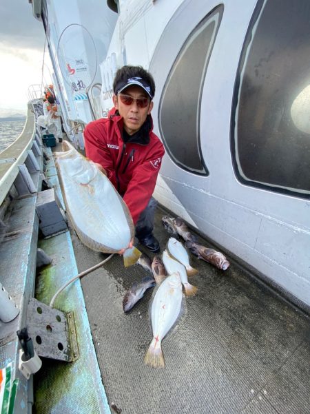 シーランチ 釣果