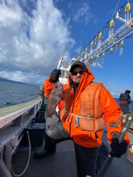 シーランチ 釣果