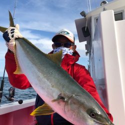 山正丸 釣果