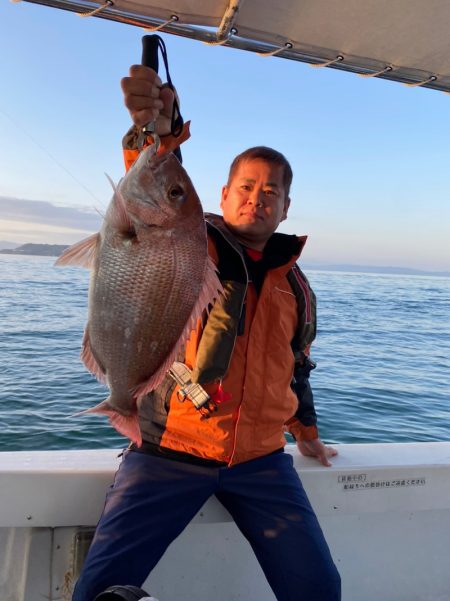 末広丸(熊本) 釣果