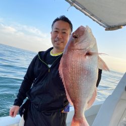 末広丸(熊本) 釣果