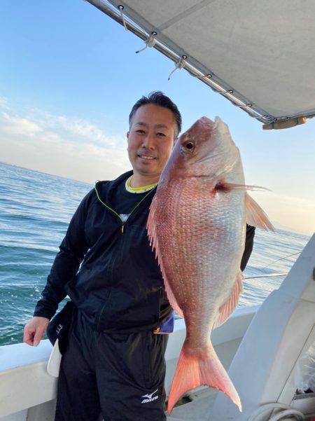 末広丸(熊本) 釣果
