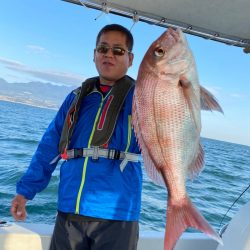 末広丸(熊本) 釣果