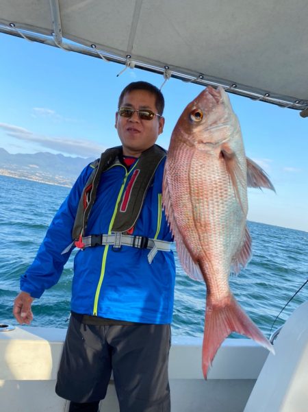 末広丸(熊本) 釣果