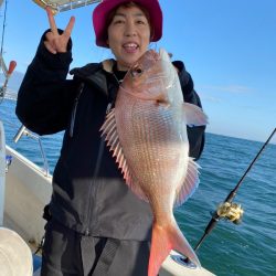 末広丸(熊本) 釣果