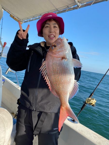 末広丸(熊本) 釣果