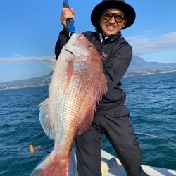 末広丸(熊本) 釣果